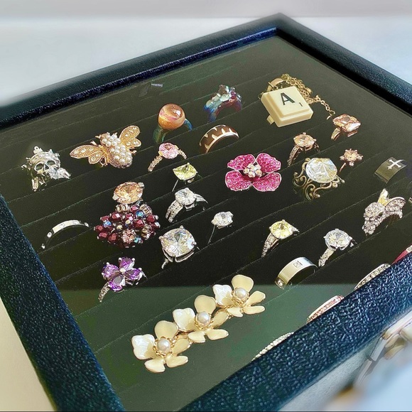 Rings Collection Assorted - Picture 3 of 7